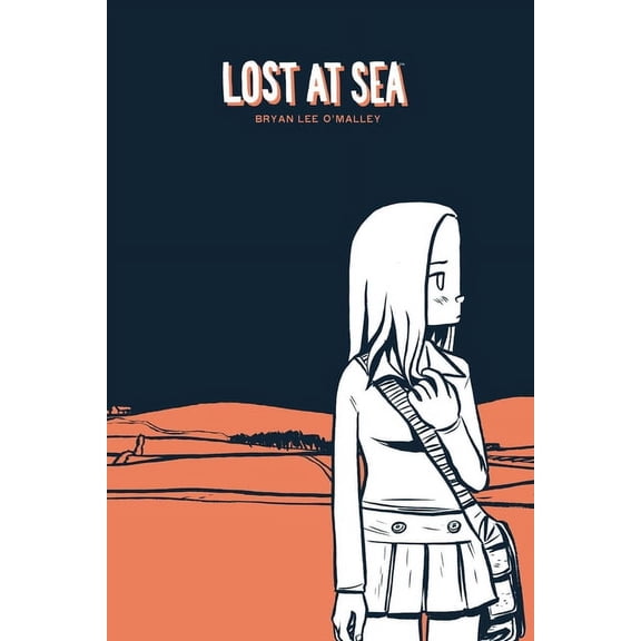Pre-Owned Lost at Sea (Paperback)