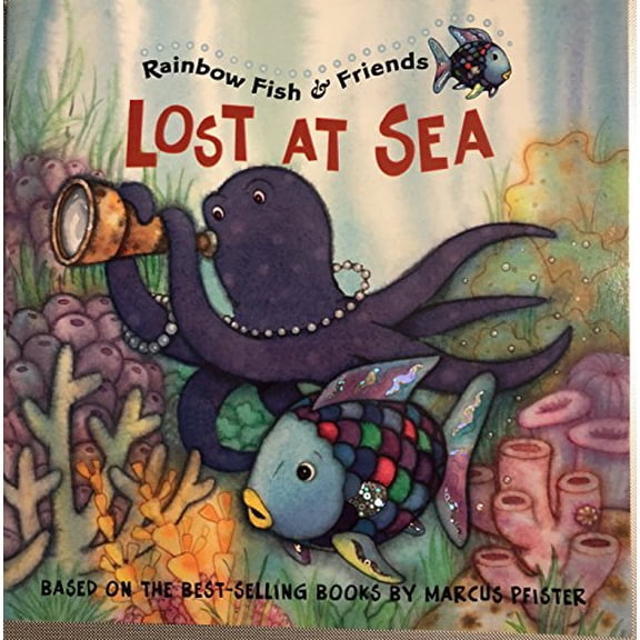 Pre-Owned Lost at Sea (Paperback) 1590140583 9781590140581