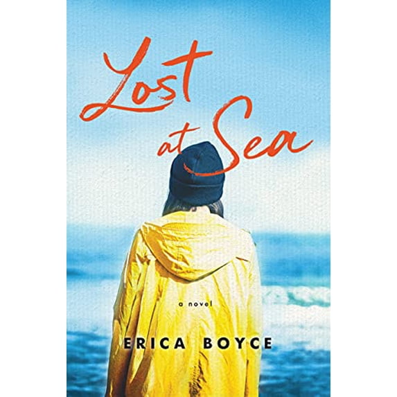 Pre-Owned Lost at Sea (Paperback) 1492689734 9781492689737
