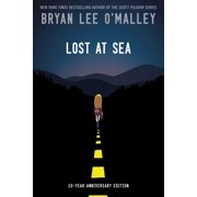 BRYAN LEE O'MALLEY Lost at Sea : Tenth Anniversary Hardcover Edition (Hardcover)