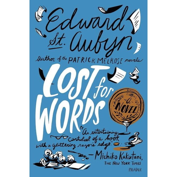 Lost for Words : A Novel (Paperback)