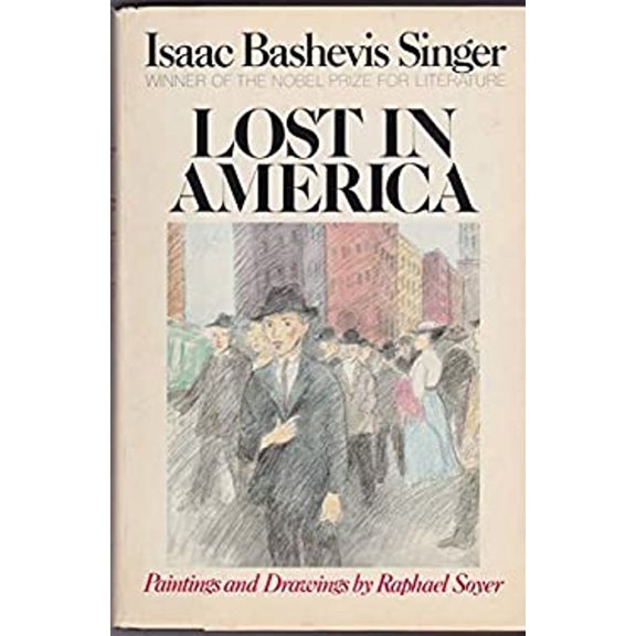 Pre-Owned Lost in America (Hardcover) 0385157568 9780385157568