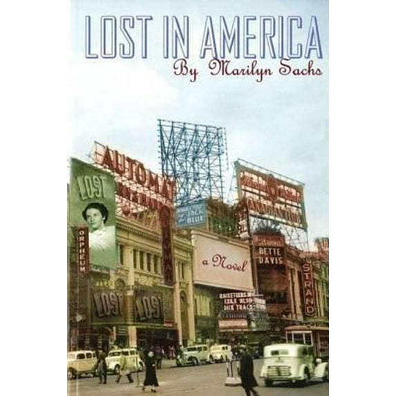 Pre-Owned Lost in America (Hardcover) 1596430400 9781596430402
