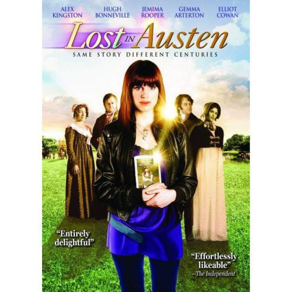 Lost in Austen DVD