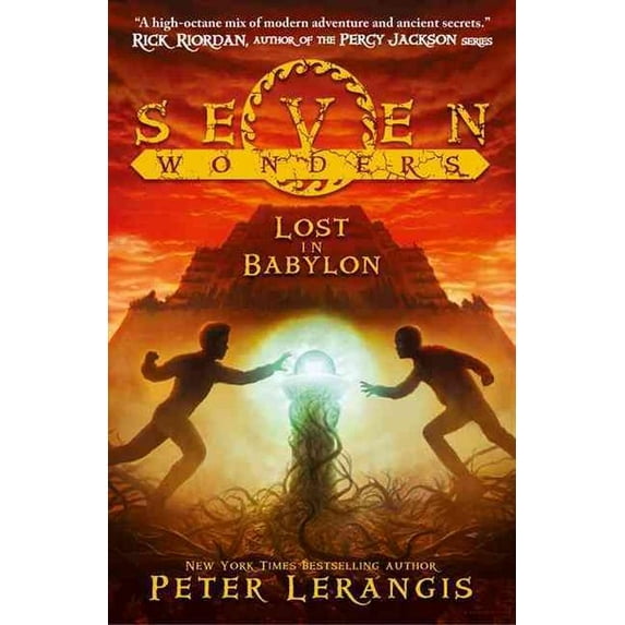 Lost in Babylon (Seven Wonders)
