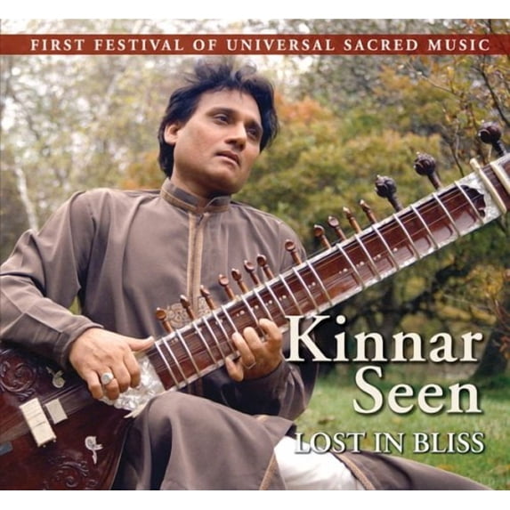 Lost in Bliss Kinnar K. Seen (CD)