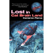 Lost in Cat Brain Land Paperback