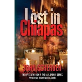 Lost in Chiapas (Paperback)