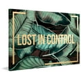 thumbnail image 1 of Lost in Control Painting Print on Wrapped Canvas, 1 of 7