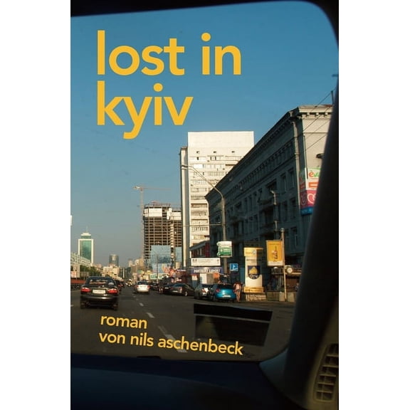 Lost in Kyiv, (Paperback)