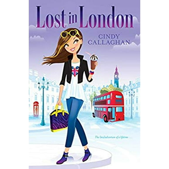 Pre-Owned Lost in London (Hardcover) 1481441779 9781481441773