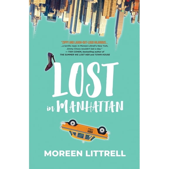 Lost in Manhattan, (Paperback)