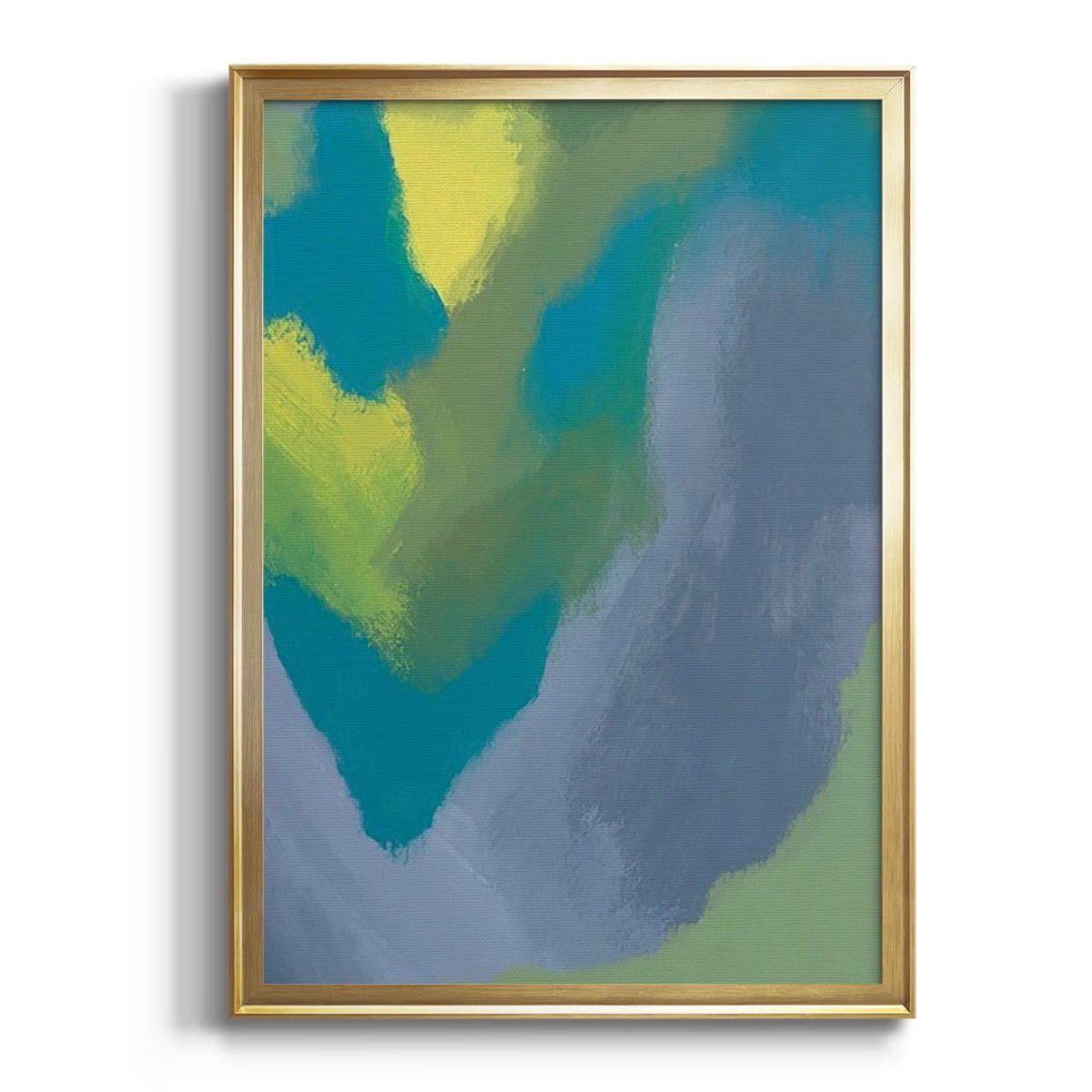 Lost in Memories II Premium Framed Print, in Gold, Black, or Silver - Ready to Hang
