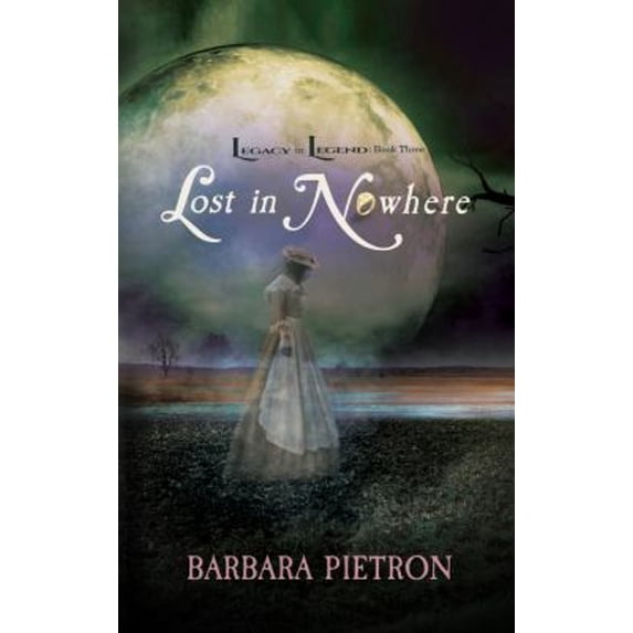 Pre-Owned Lost in Nowhere (Paperback) 9780991602186
