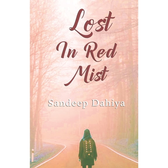 Lost in Red Mist, (Paperback)