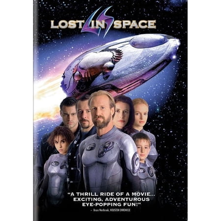UPC 794043466724 product image for Lost in Space (1998) (DVD) | upcitemdb.com