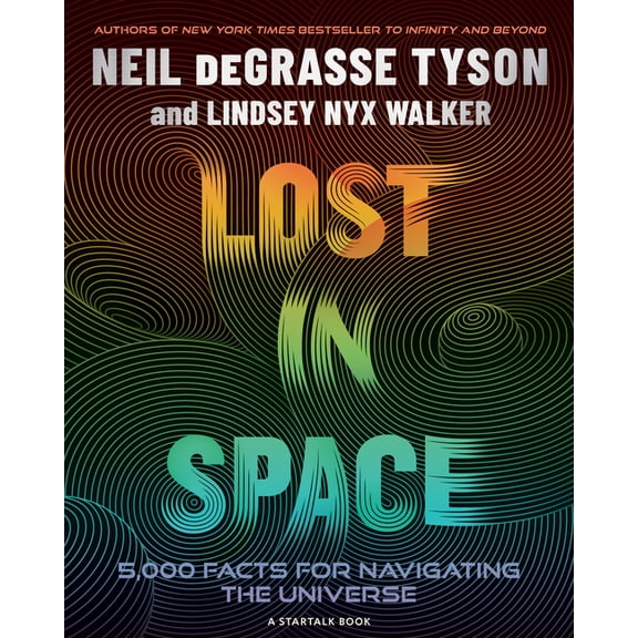Lost in Space: 5,000 Facts for Navigating the Universe, (Hardcover)