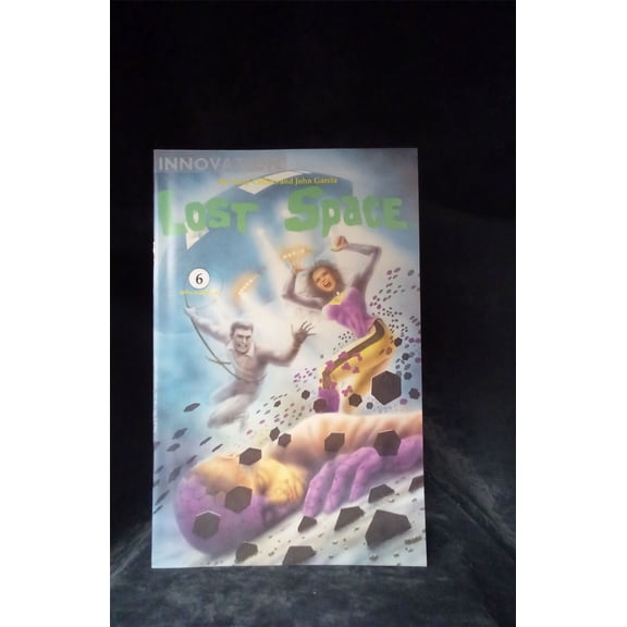 Pre-Owned Lost in Space #6 1992 Innovation Comic Book