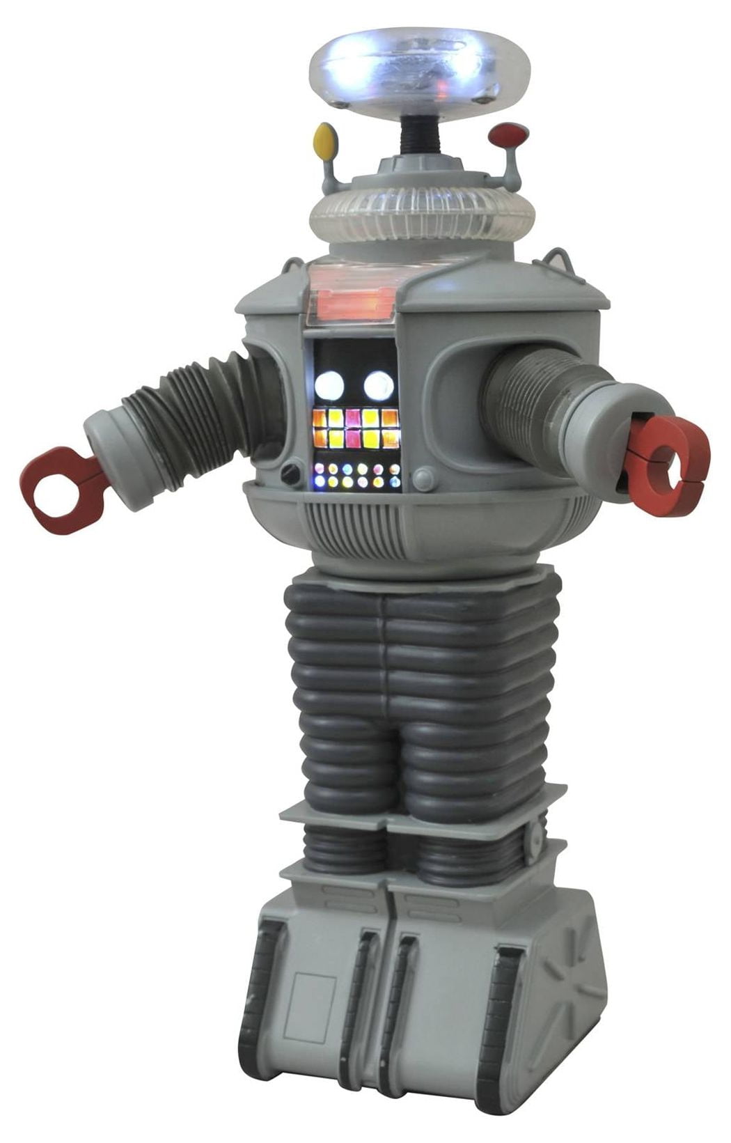 Lost in Space B9 Electronic Robot (Other) - Walmart.com Lost in Space B9 Electronic Robot (Other) - Walmart.com