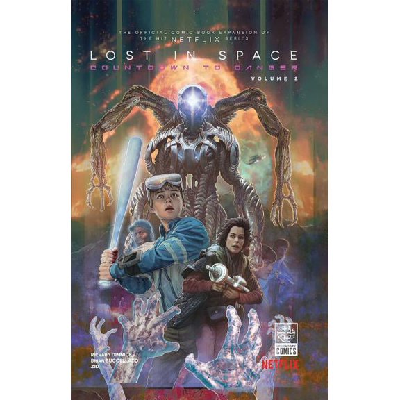 Lost in Space: Countdown to Danger Vol. 2 (Hardcover)