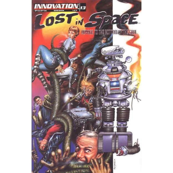 Lost in Space (Innovation) #13 VF ; Innovation Comic Book
