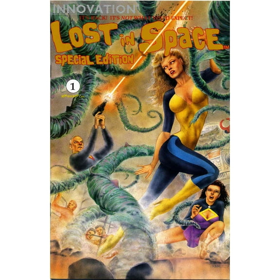 Lost in Space (Innovation) Special #1 VF ; Innovation Comic Book