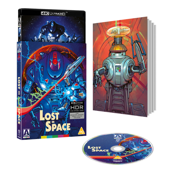 Lost in Space Limited Edition (4K Ultra HD)
