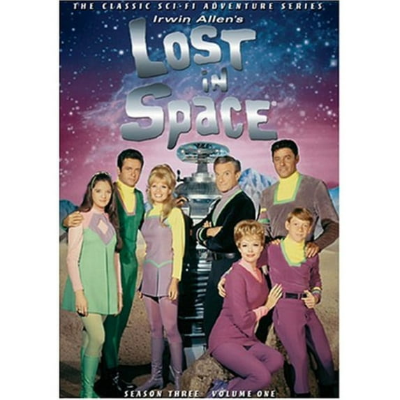Lost In Space Season 3, Vol.1 (Disc 3)