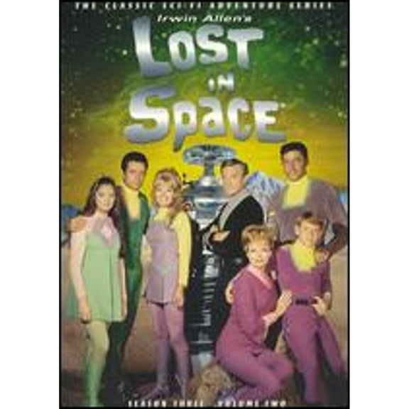 Pre-Owned Lost in Space: Season 3, Vol. 2 [3 Discs] (DVD 0024543173533)