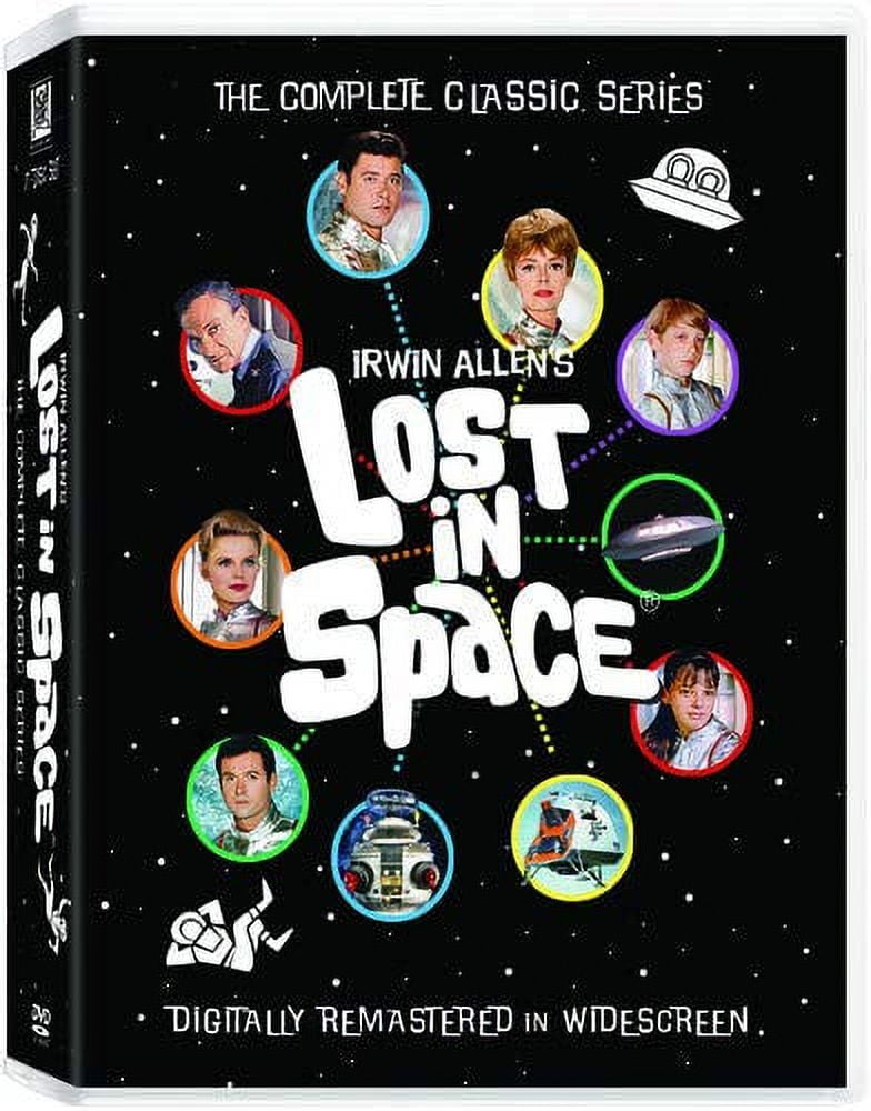 20TH CENTURY STUDIOS Lost in Space: The Complete Classic Series (DVD)