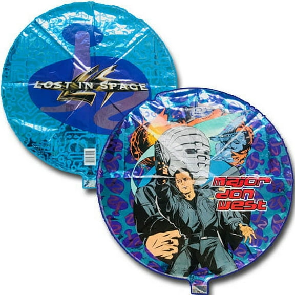 Lost in Space Vintage 1998 Foil Mylar Balloon (1ct)