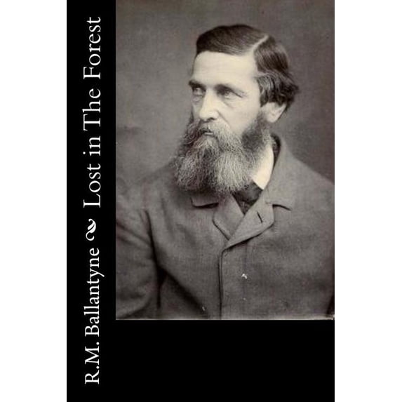 Lost in The Forest (Paperback)