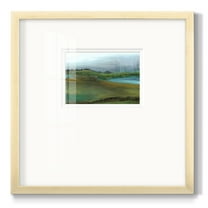 Lost in Thought-Premium Framed Print