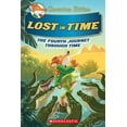 thumbnail image 1 of Pre-Owned Lost in Time (Geronimo Stilton Journey Through Time #4) (Hardcover) 1338088777 9781338088779, 1 of 1