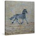 thumbnail image 1 of "Lost in Time" Painting Print on Wrapped Canvas, 1 of 7