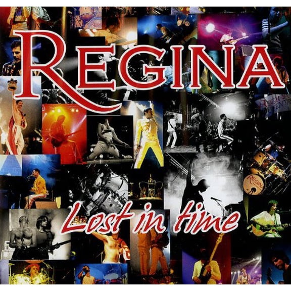 Regina Lost in Time (CD)