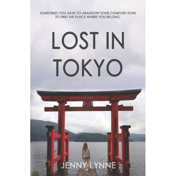 Lost in Tokyo - Paperback