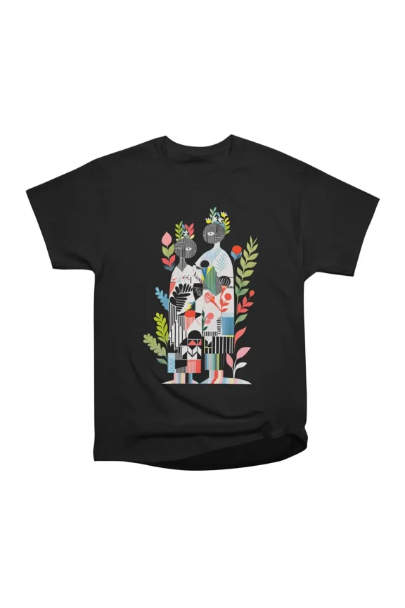 Lost in Tranquility T-Shirt Tee Gift For Him Merch For Her Apparel For Friend