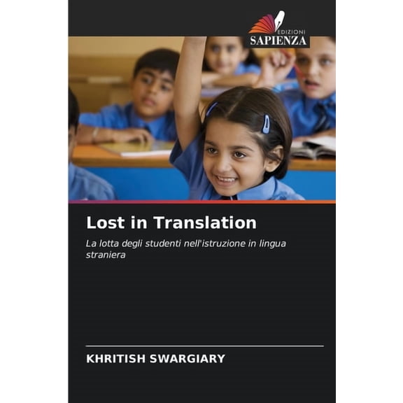 Lost in Translation, (Paperback)