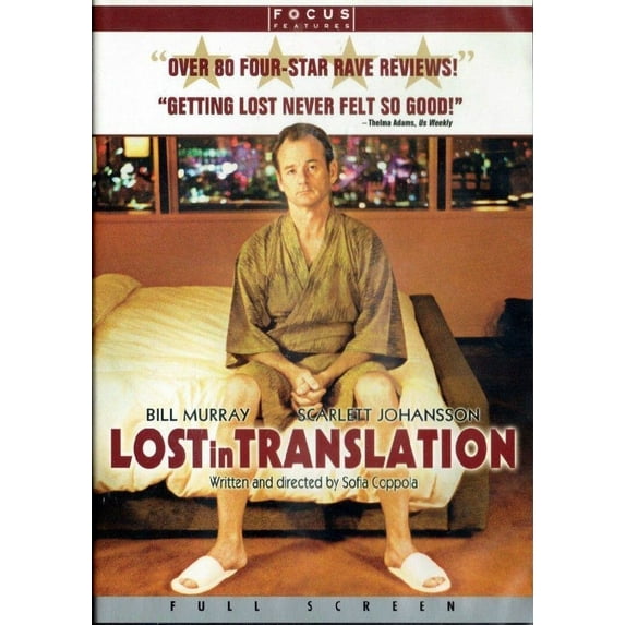 Lost in Translation (DVD)