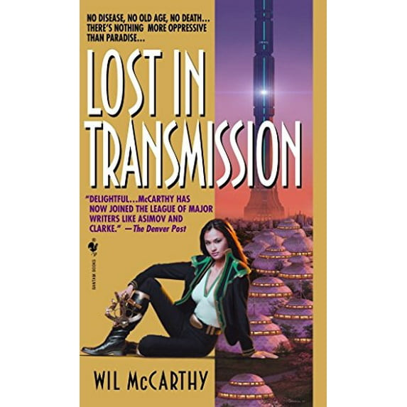 Pre-Owned Lost in Transmission (Queendom of Sol) Paperback