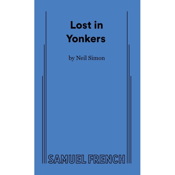 Lost in Yonkers, (Paperback)