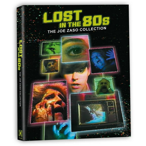 Lost in the 80's: Joe Zaso Collection