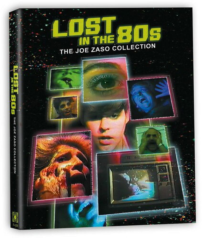 Lost in the 80's: Joe Zaso Collection (Blu-ray), Terror