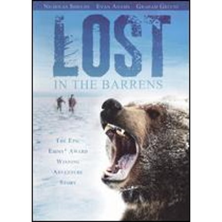 Lost in the Barrens [DVD]