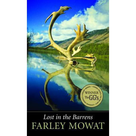 Pre-Owned Lost in the Barrens (Unknown) 0771066813 9780771066818
