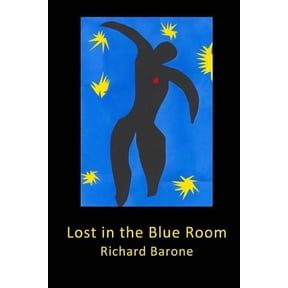 Lost in the Blue Room (Paperback)