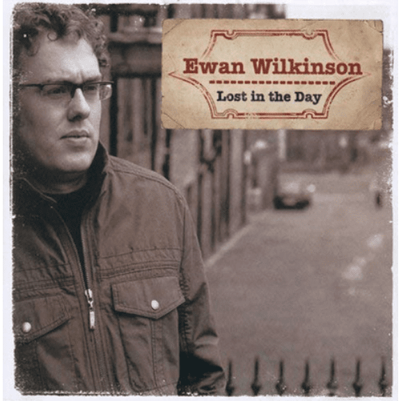 Ewan Wilkinson - (CD) Album