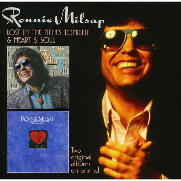 Lost in the Fifties Tonight / Heart & Soul (CD)