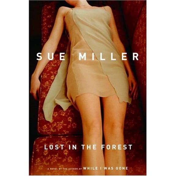 Pre-Owned Lost in the Forest (Hardcover) 1400042267 9781400042265